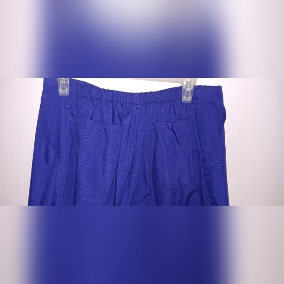Natural uniforms scrub pants 👖sz Medium. 2 for $20 - Picture 6 of 7